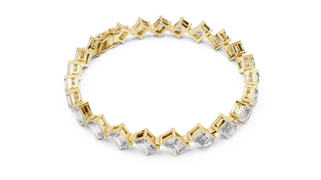 Noah Diamond Bracelet