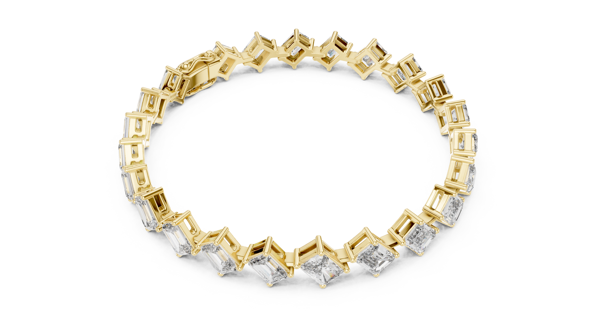Noah Diamond Bracelet