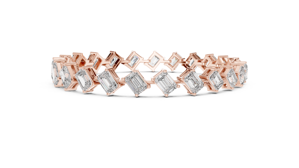 Noah Diamond Bracelet