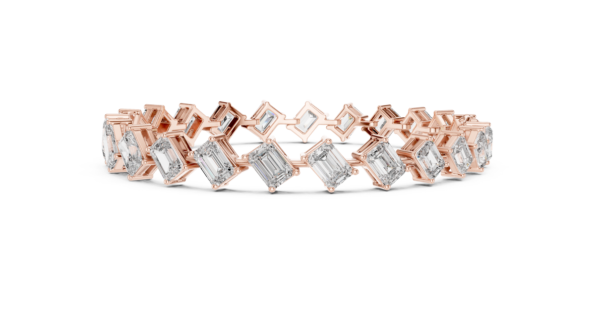 Noah Diamond Bracelet