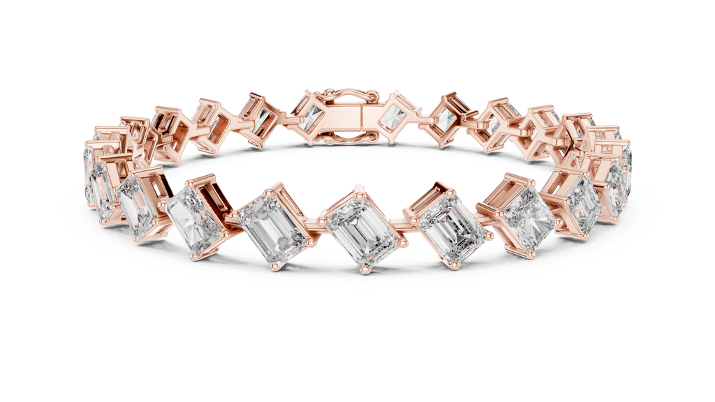 Noah Diamond Bracelet