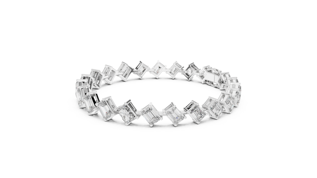 Noah Diamond Bracelet