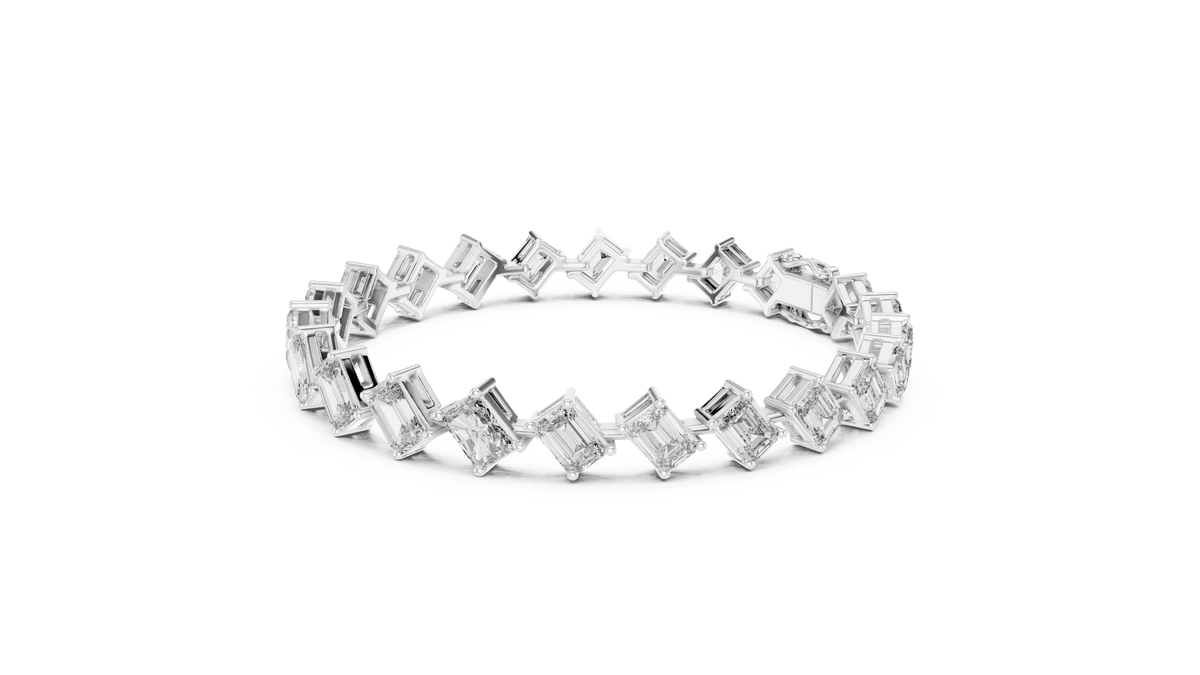 Noah Diamond Bracelet