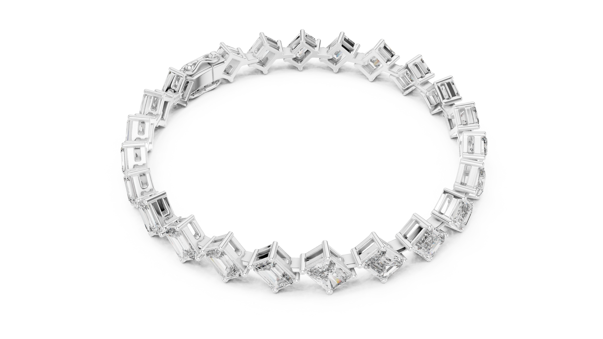 Noah Diamond Bracelet