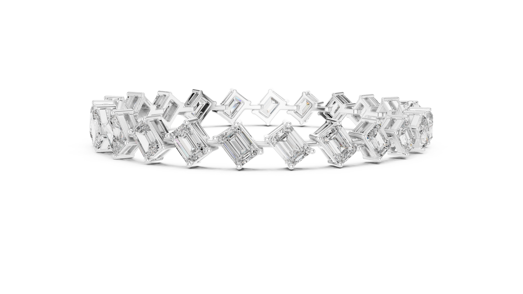 Noah Diamond Bracelet