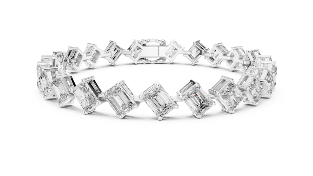 Noah Diamond Bracelet