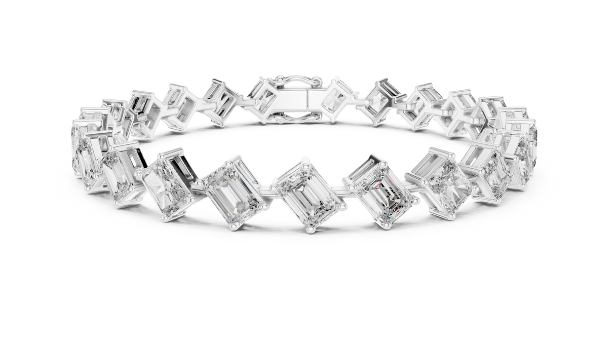 Noah Diamond Bracelet