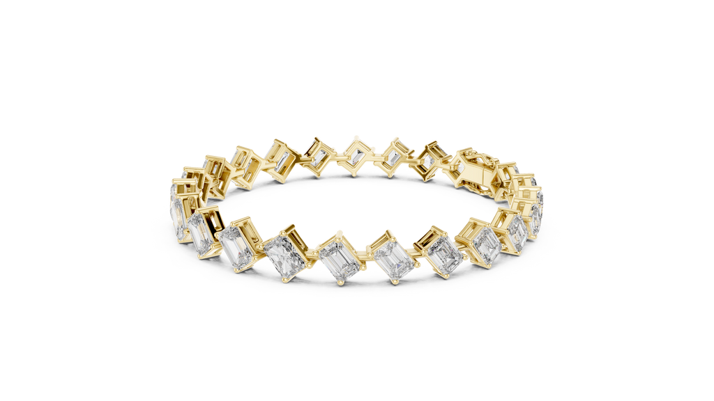 Noah Diamond Bracelet