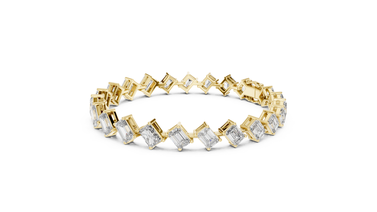 Noah Diamond Bracelet