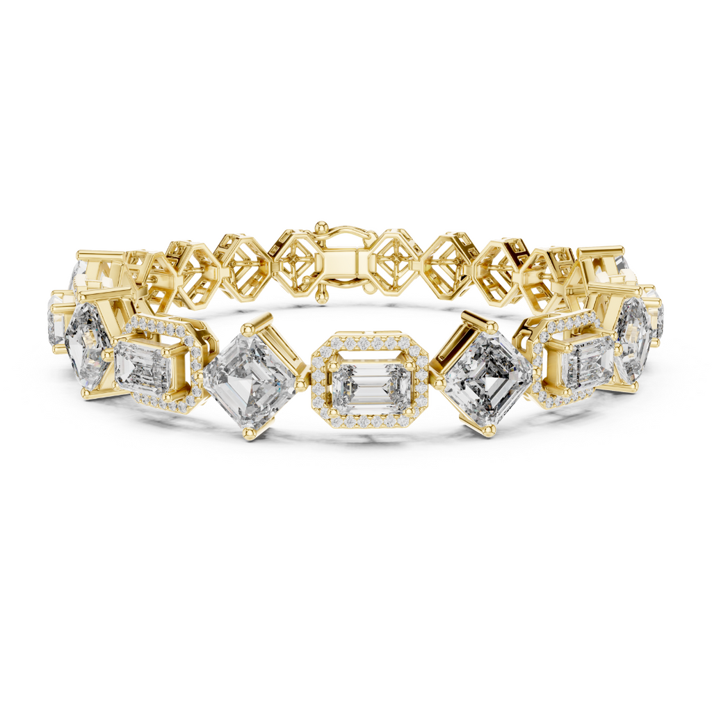 Mason Diamond Bracelet