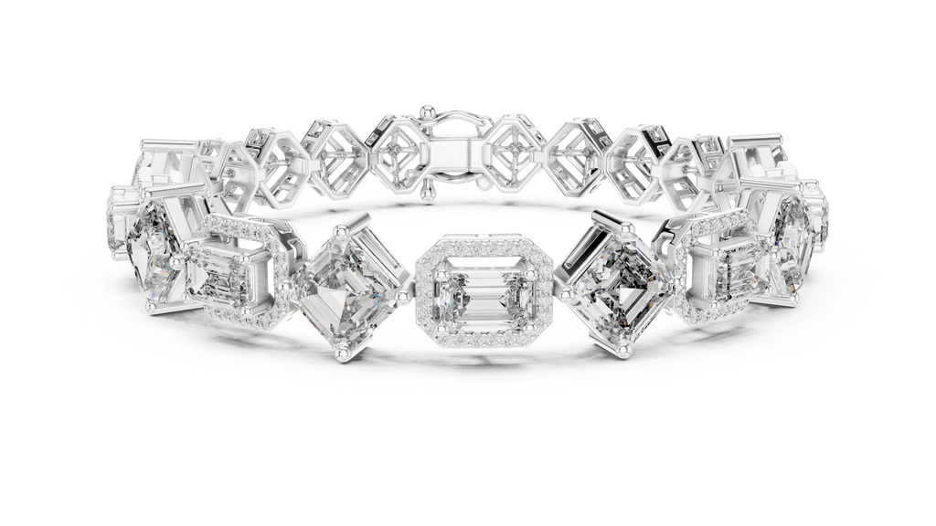 Mason Diamond Bracelet