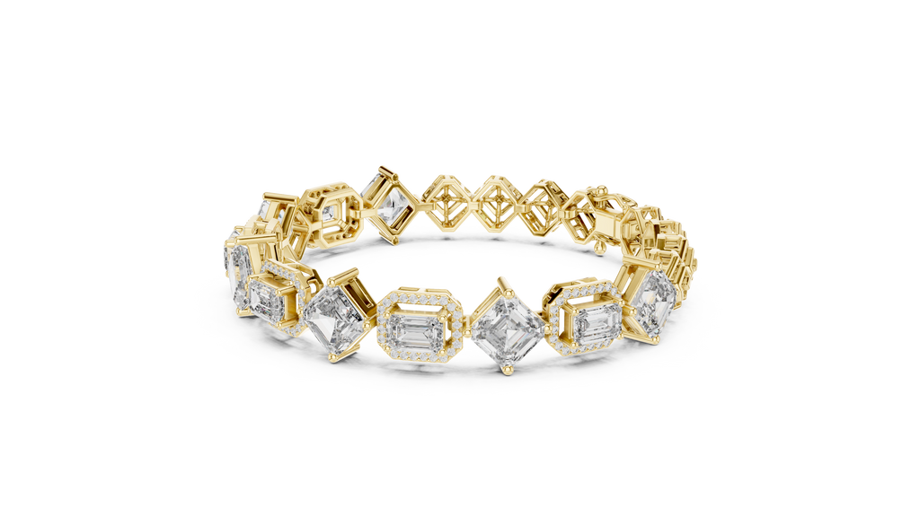 Mason Diamond Bracelet