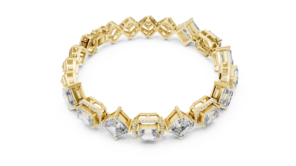 Mason Diamond Bracelet