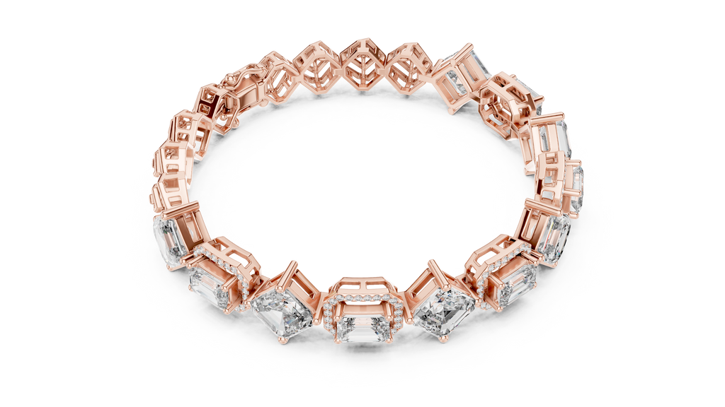 Mason Diamond Bracelet