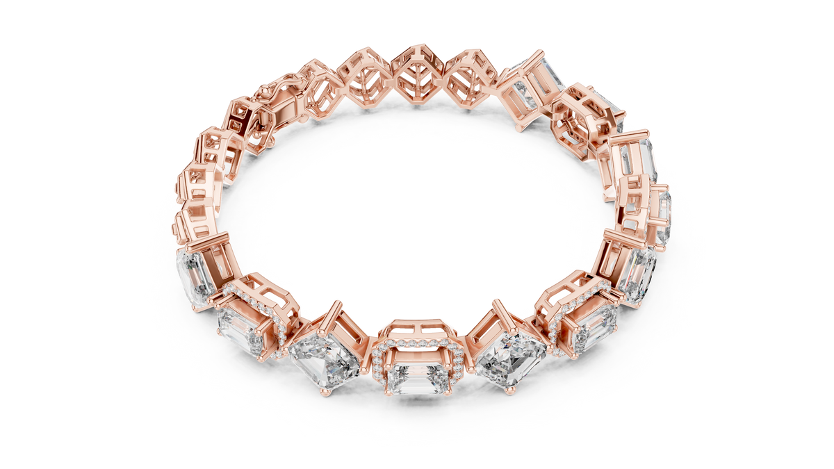 Mason Diamond Bracelet