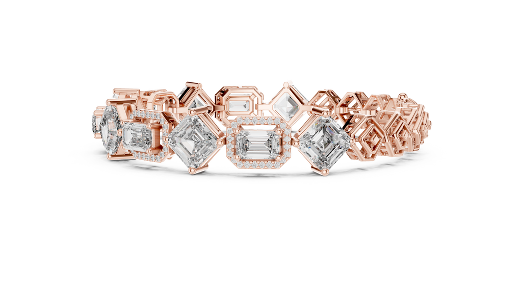 Mason Diamond Bracelet