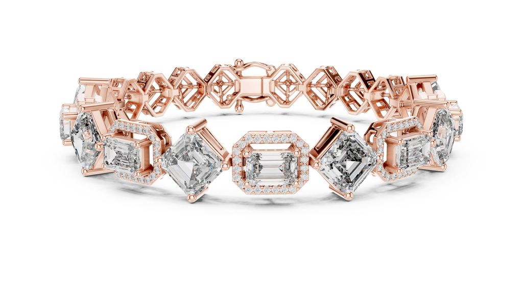 Mason Diamond Bracelet