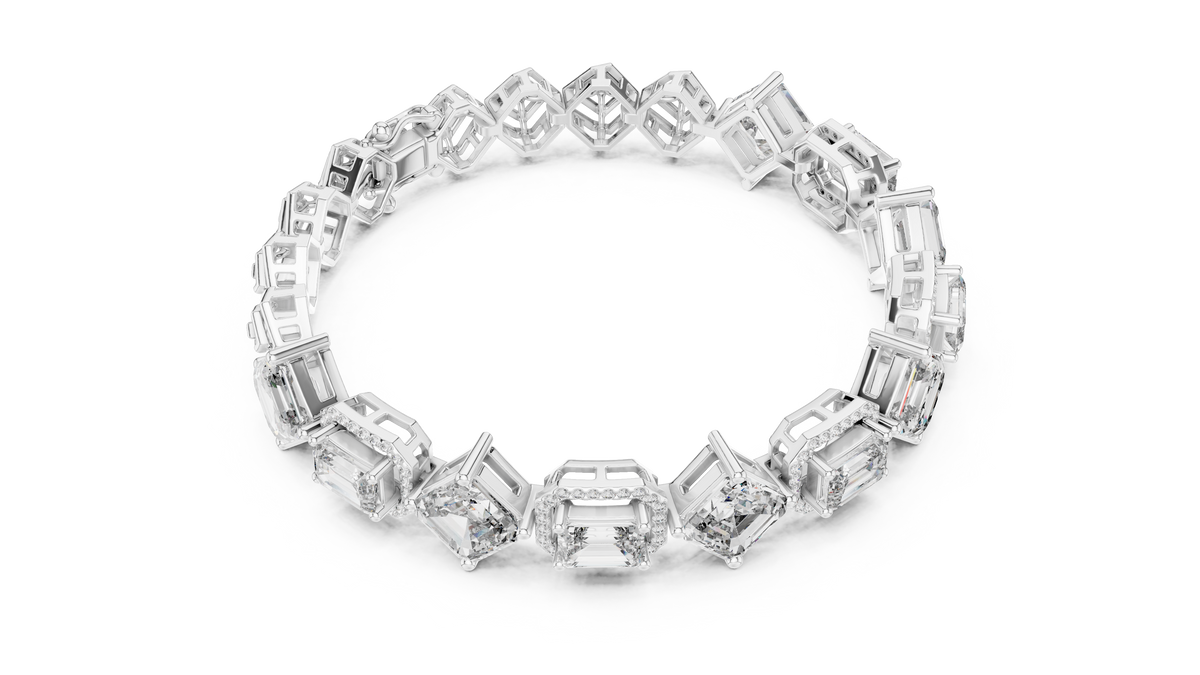 Mason Diamond Bracelet