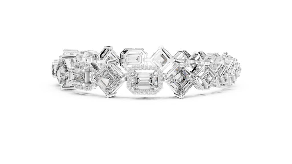 Mason Diamond Bracelet