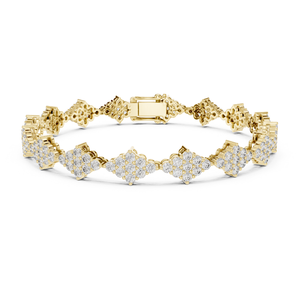 Victoria Diamond Bracelet