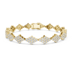 Victoria Diamond Bracelet