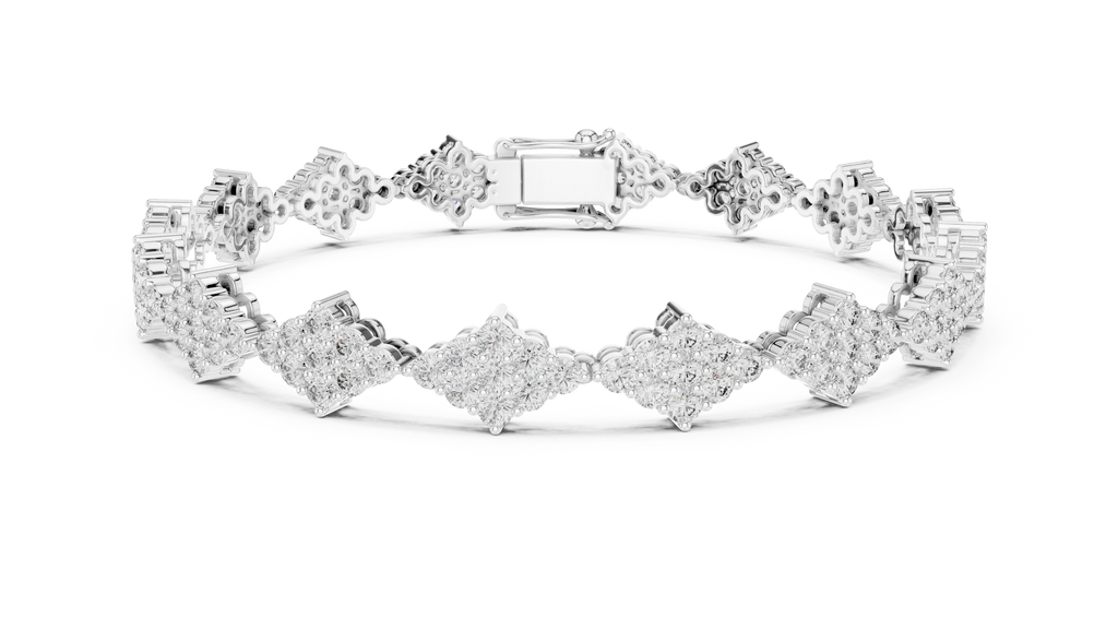 Victoria Diamond Bracelet