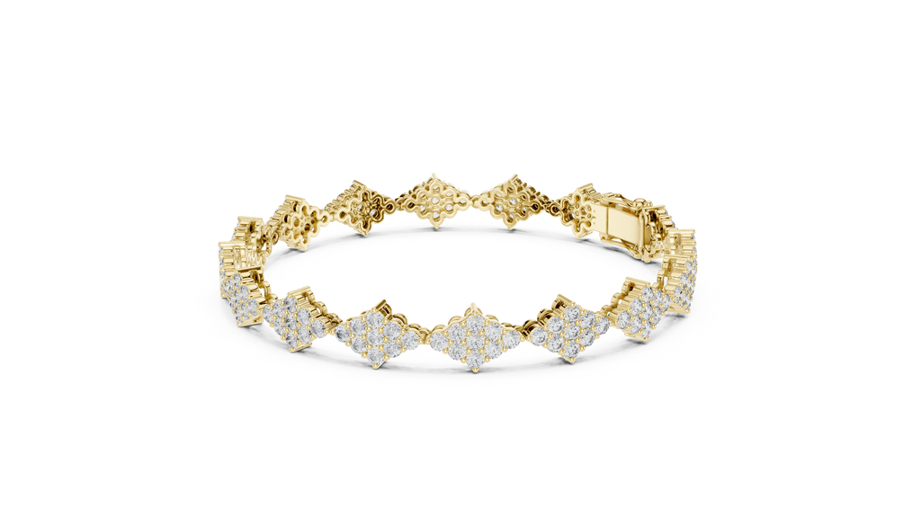 Victoria Diamond Bracelet