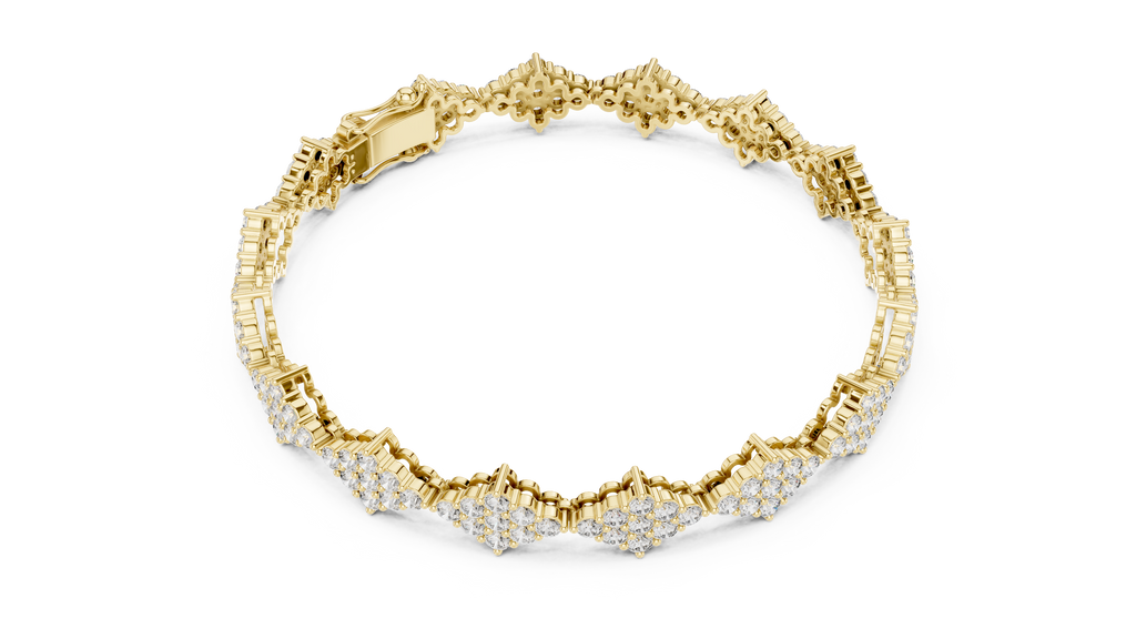 Victoria Diamond Bracelet