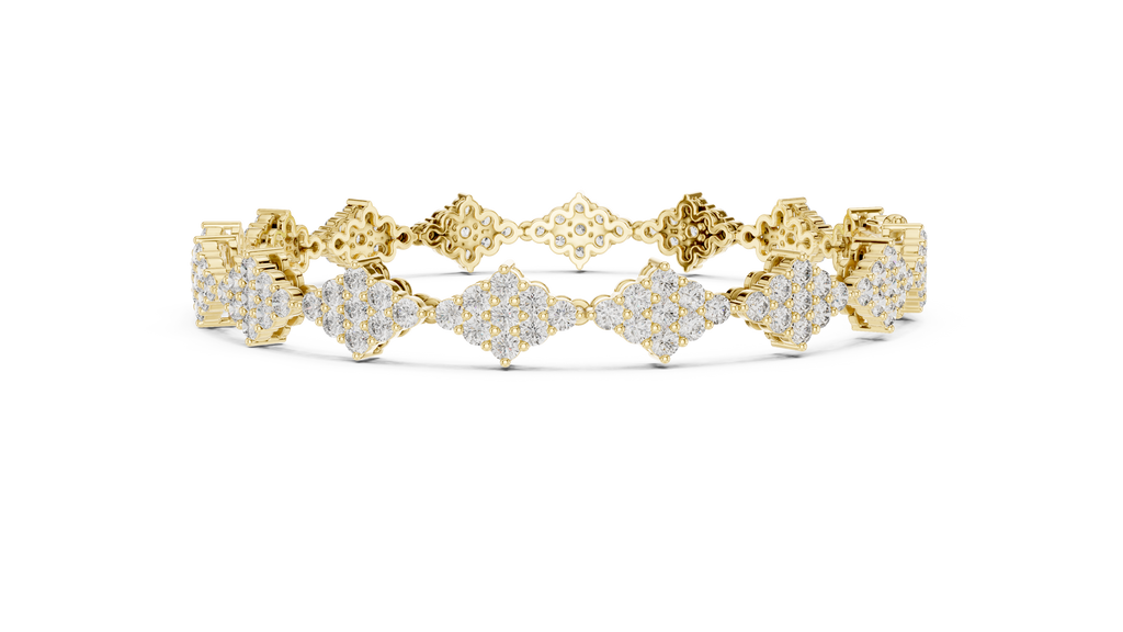 Victoria Diamond Bracelet