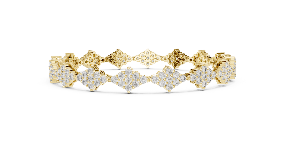 Victoria Diamond Bracelet