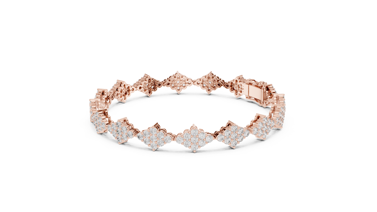 Victoria Diamond Bracelet