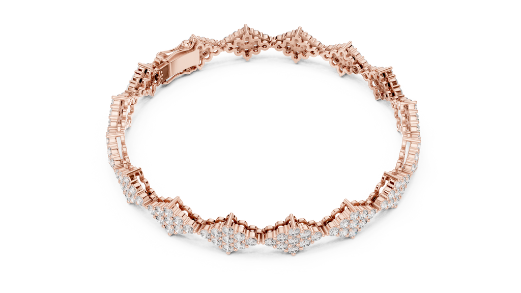 Victoria Diamond Bracelet