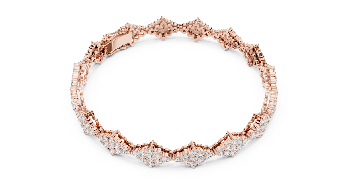 Victoria Diamond Bracelet