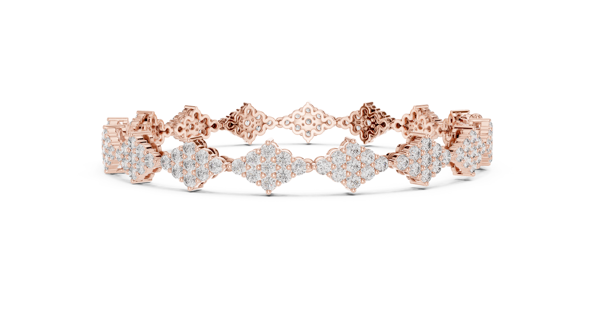 Victoria Diamond Bracelet