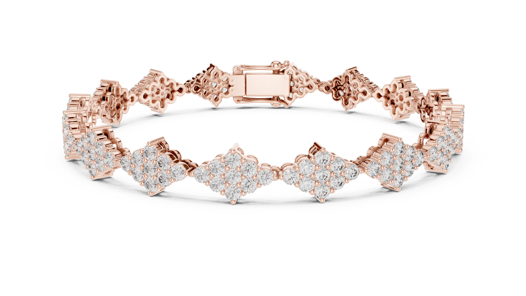 Victoria Diamond Bracelet