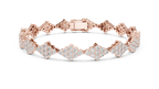 Victoria Diamond Bracelet