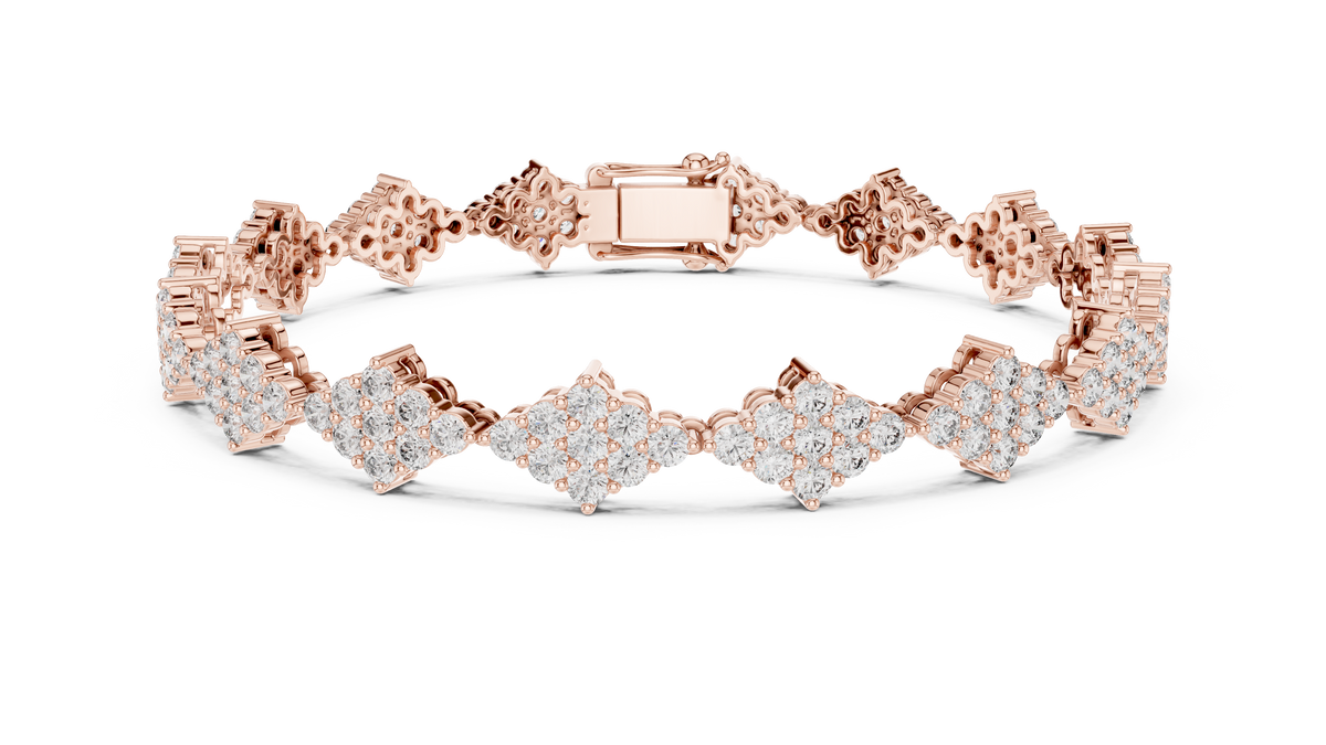 Victoria Diamond Bracelet