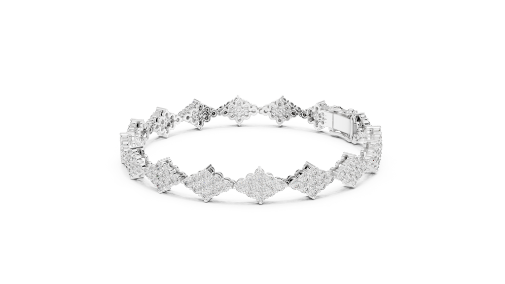 Victoria Diamond Bracelet