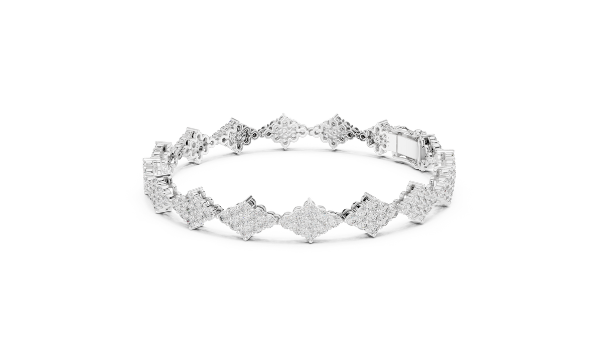 Victoria Diamond Bracelet