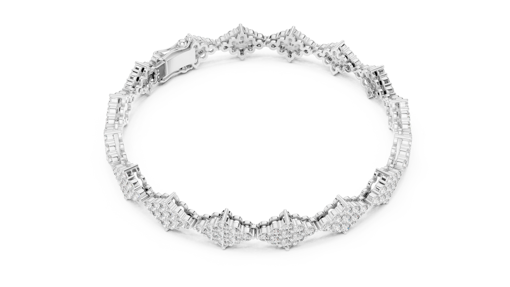 Victoria Diamond Bracelet