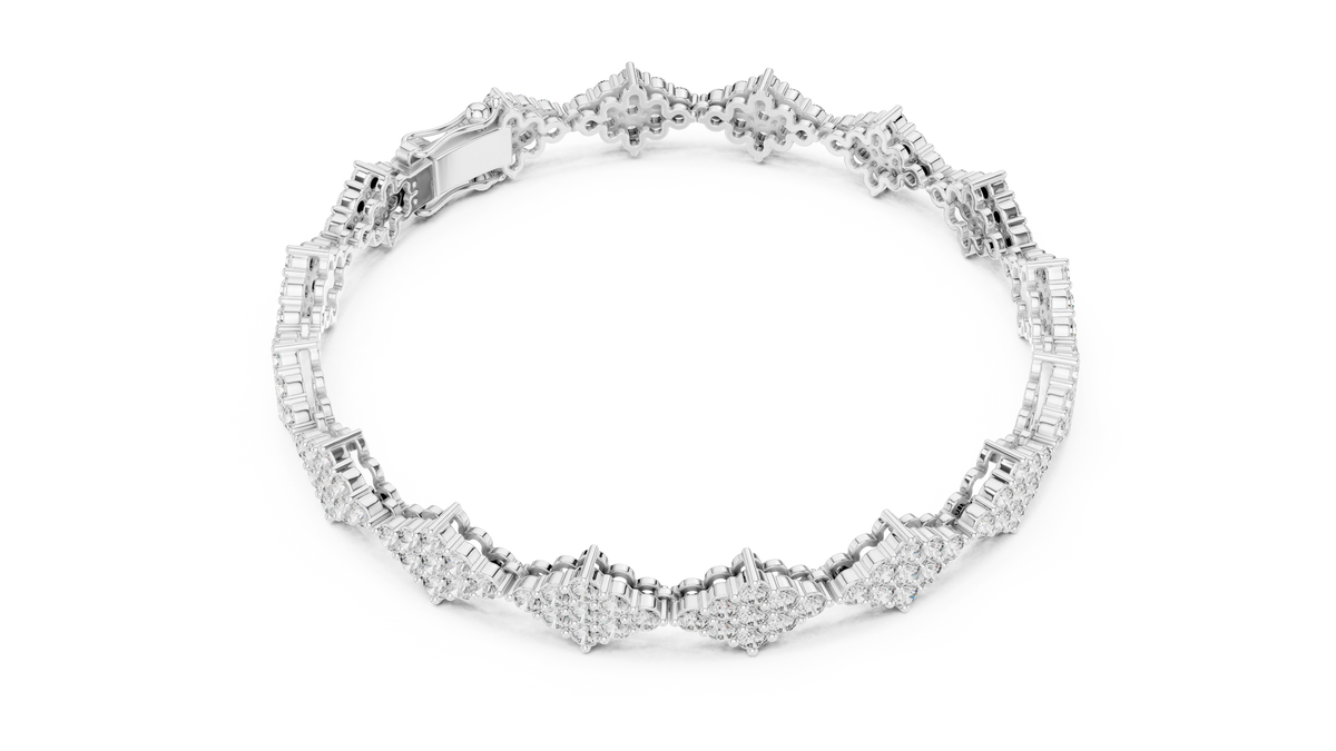 Victoria Diamond Bracelet
