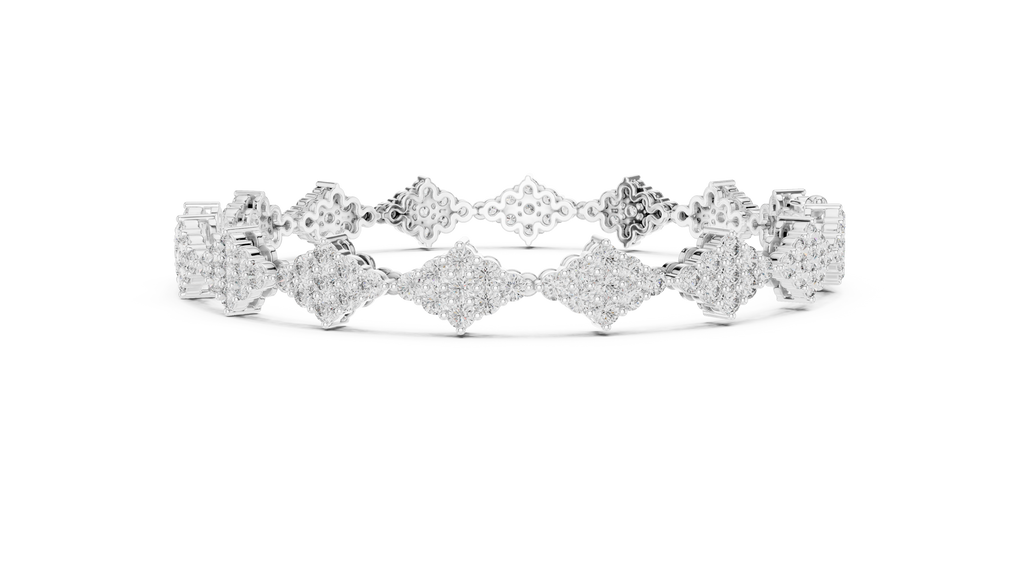 Victoria Diamond Bracelet
