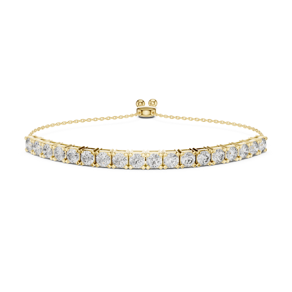 Elizabeth Diamond Bracelet