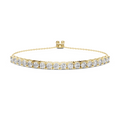Elizabeth Diamond Bracelet