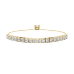 Elizabeth Diamond Bracelet