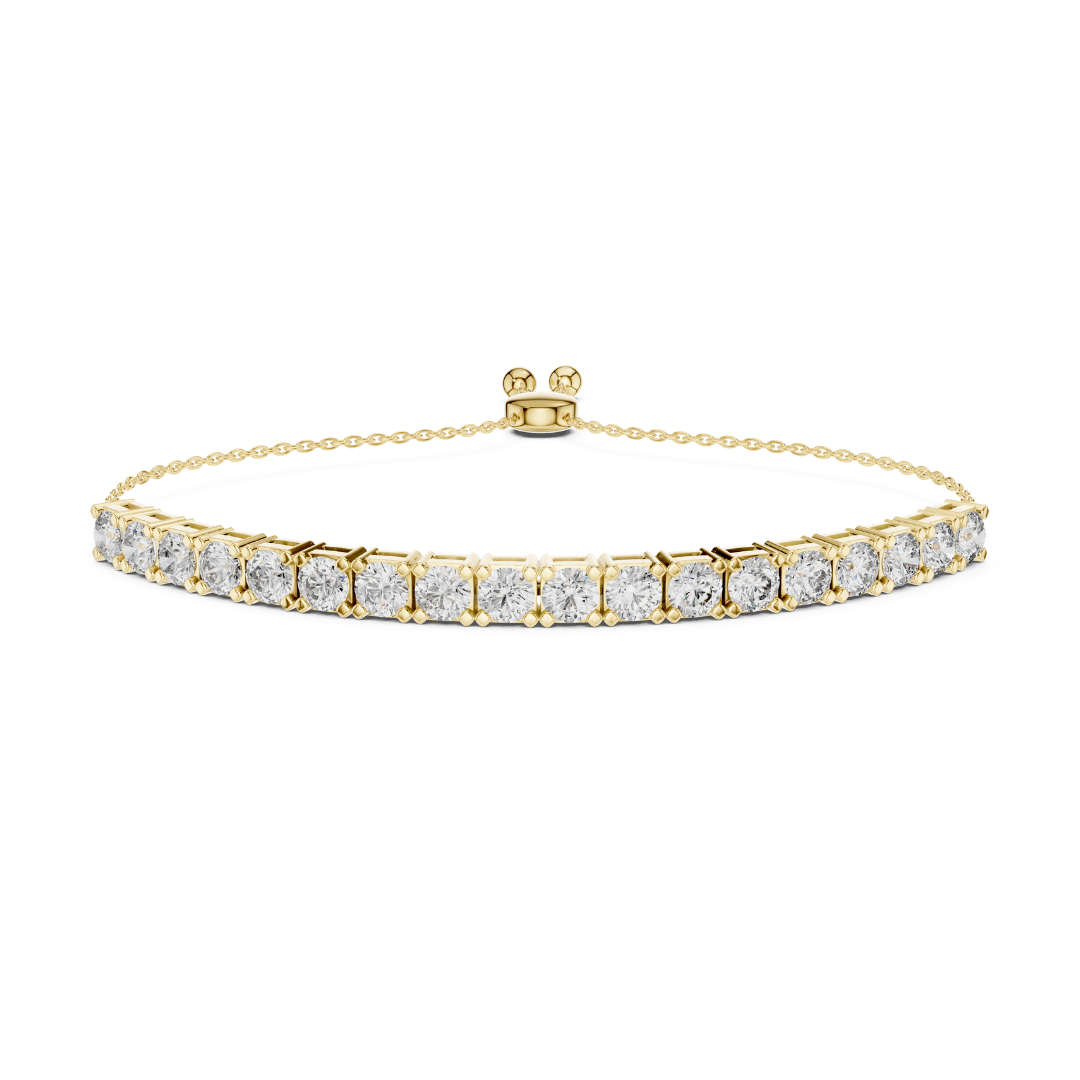 Elizabeth Diamond Bracelet