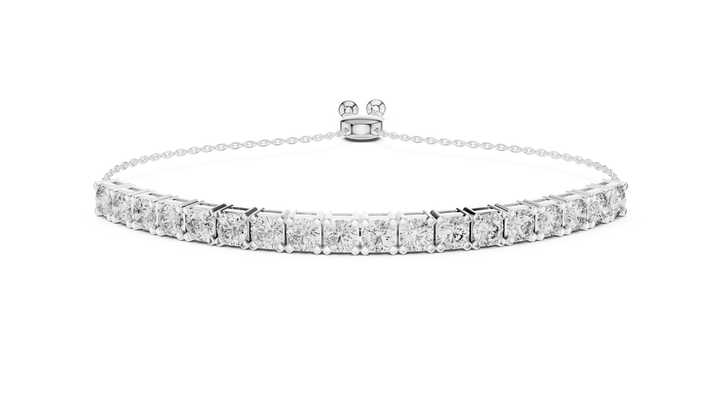 Elizabeth Diamond Bracelet