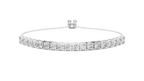 Elizabeth Diamond Bracelet