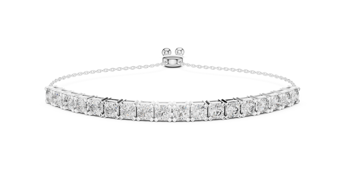 Elizabeth Diamond Bracelet