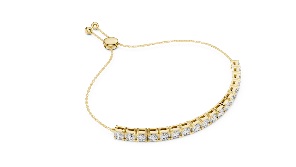 Elizabeth Diamond Bracelet